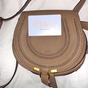 Chloe Mini Marcie in Nut